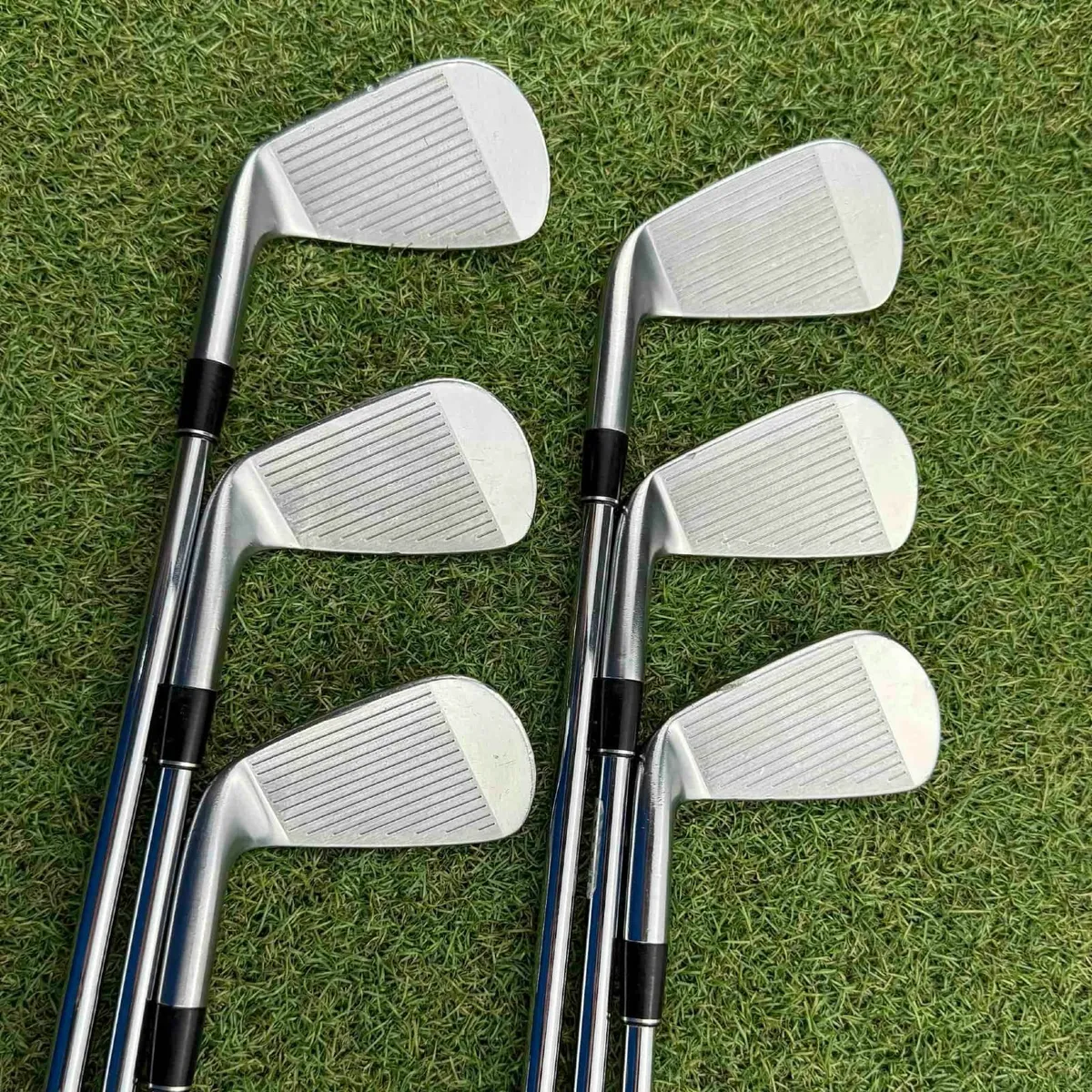 Srixon ZX7 / Z-Forged Combo Irons / 5-Pw / Stiff - Image 3