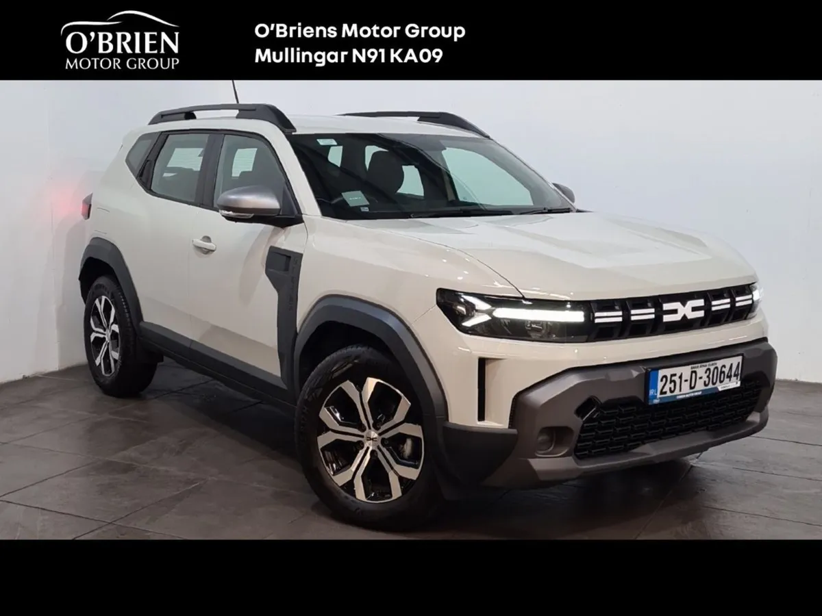 Dacia Duster TCe 130 Expression - Image 1