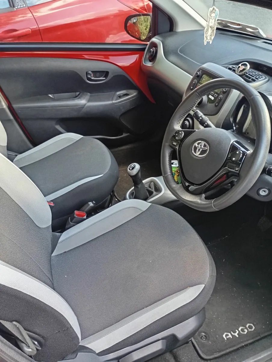 Toyota Aygo 2015 - Image 4