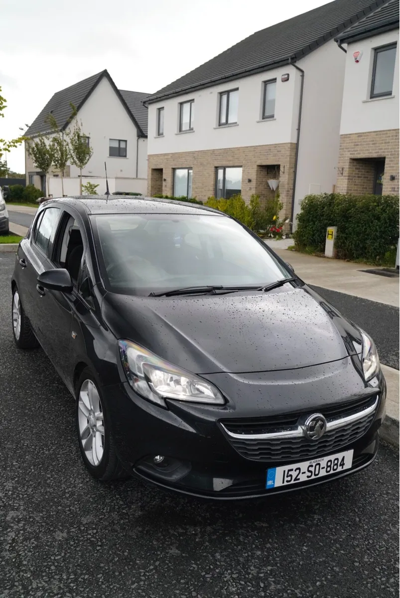 Opel Corsa 152  1.3 Diesel - Image 1