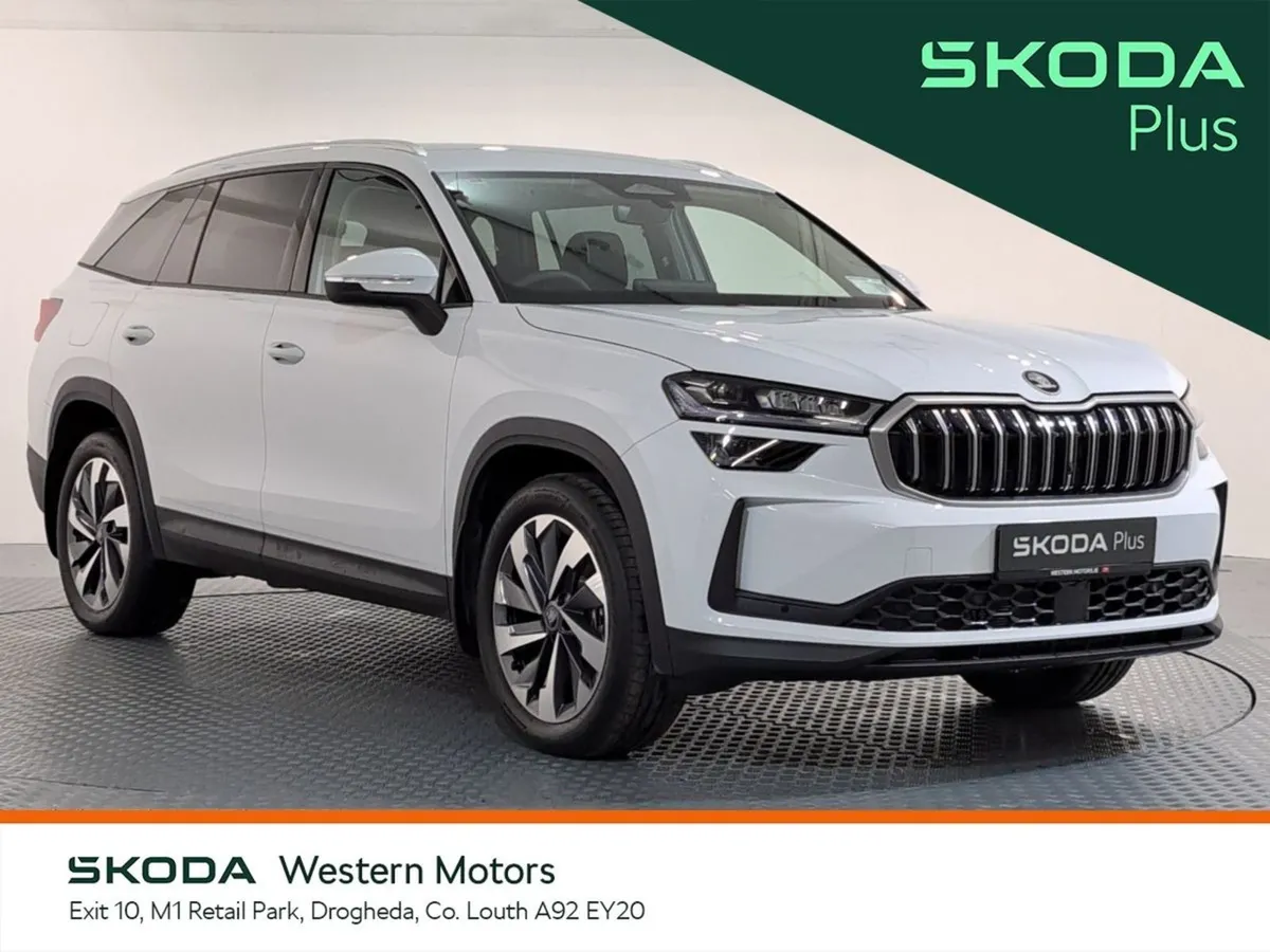 Skoda Kodiaq Selection Plus 1.5tsi 202hp DSG Phev - Image 1