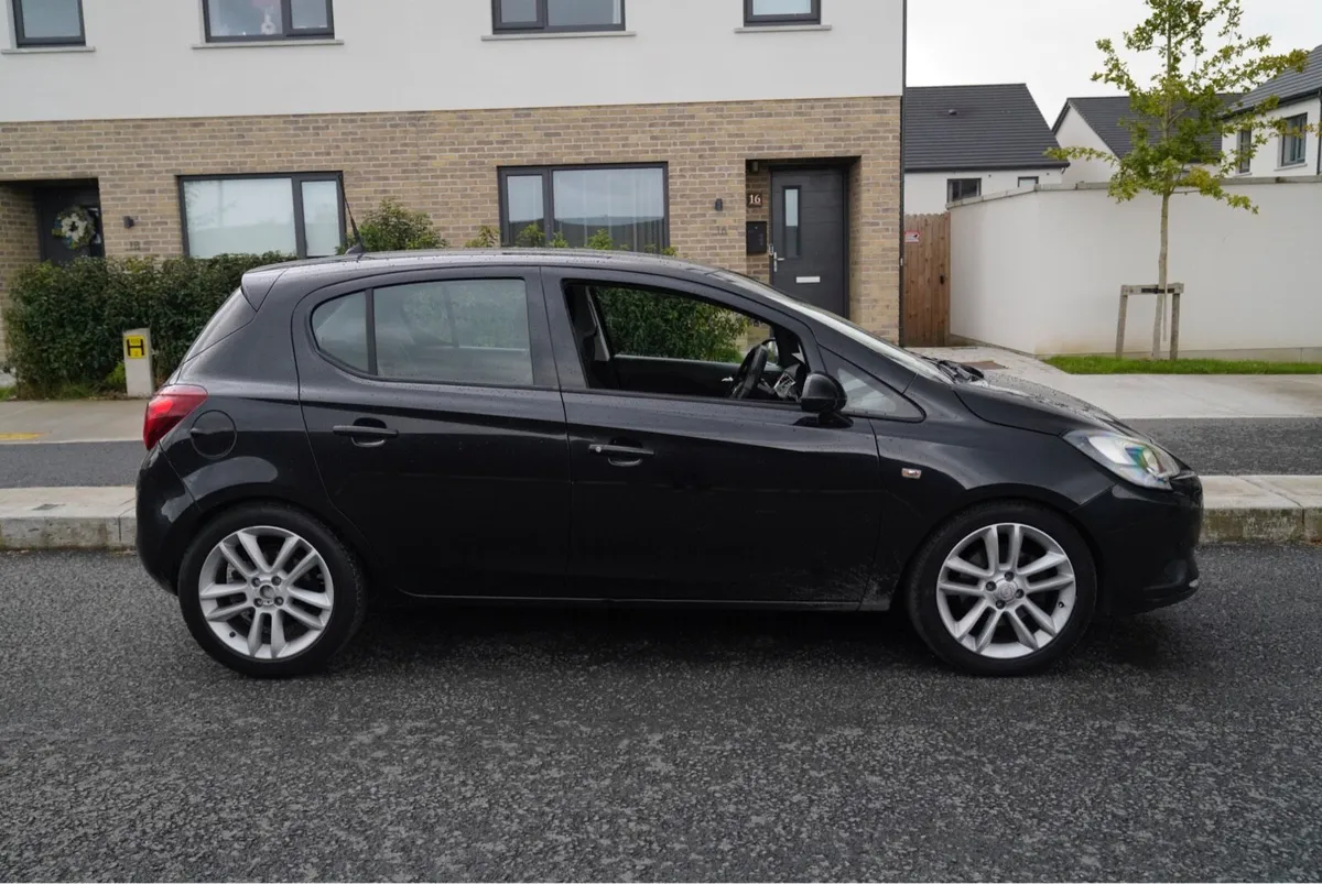 Opel Corsa 152  1.3 Diesel - Image 4