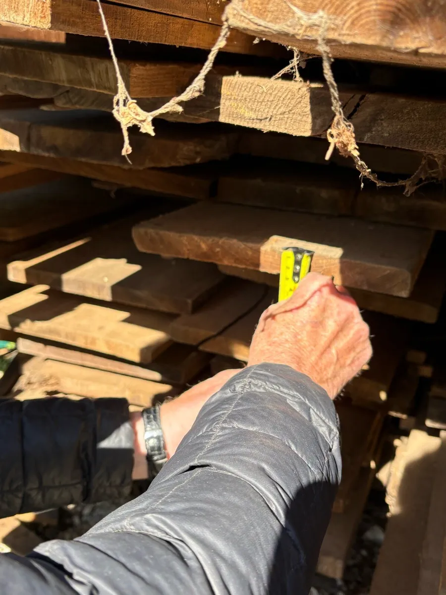 Pitch Pine Floorboards - Image 4