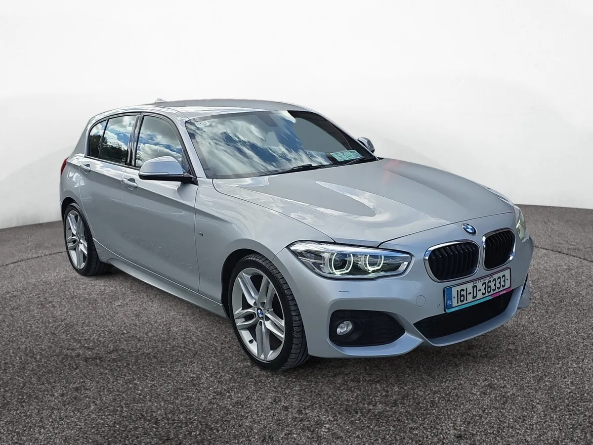 BMW 1-Series  M Sports 2016 Automatic - Image 1