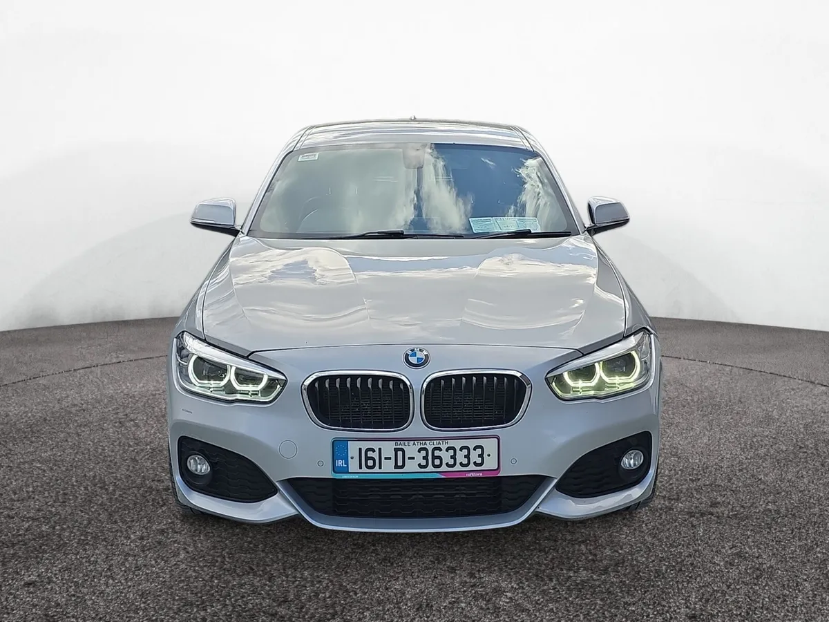 BMW 1-Series  M Sports 2016 Automatic - Image 2