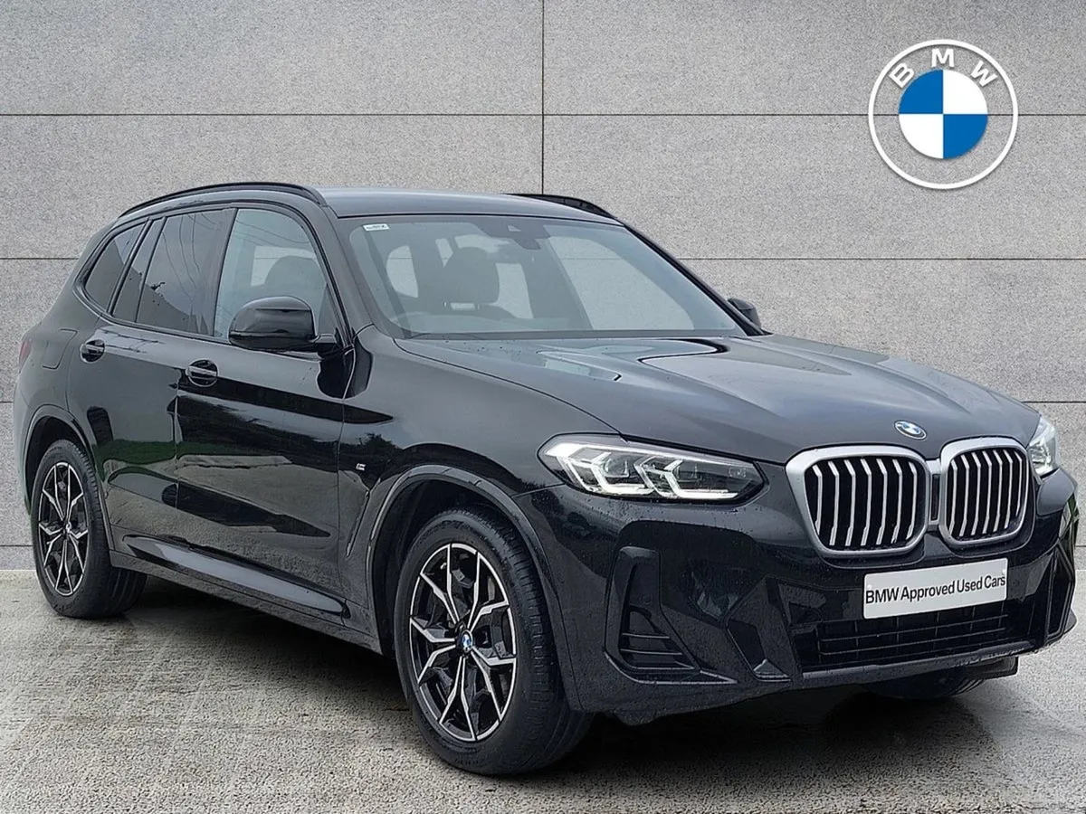 BMW X3 X3 Xdrive20d M Sport LCI - Image 1