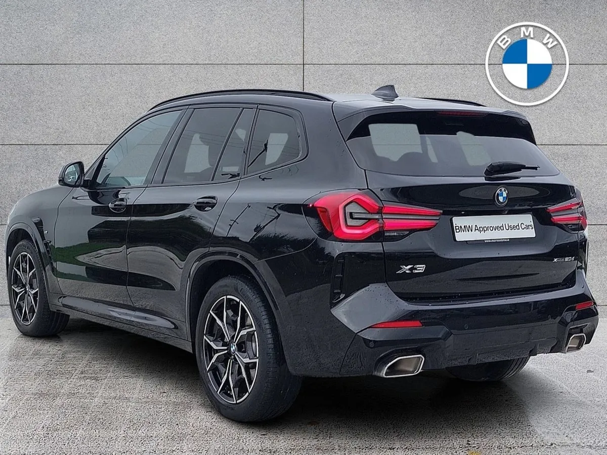 BMW X3 X3 Xdrive20d M Sport LCI - Image 3