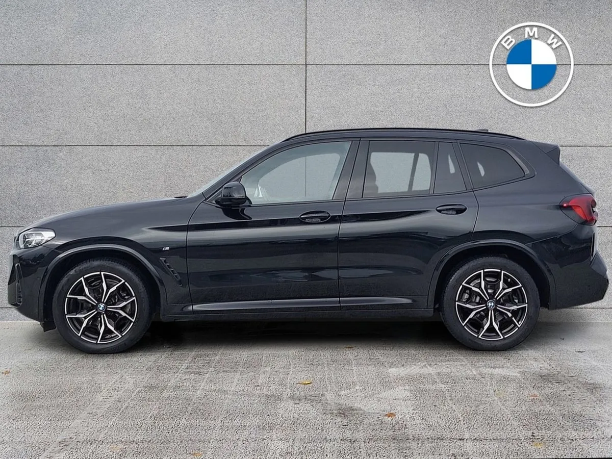 BMW X3 X3 Xdrive20d M Sport LCI - Image 4