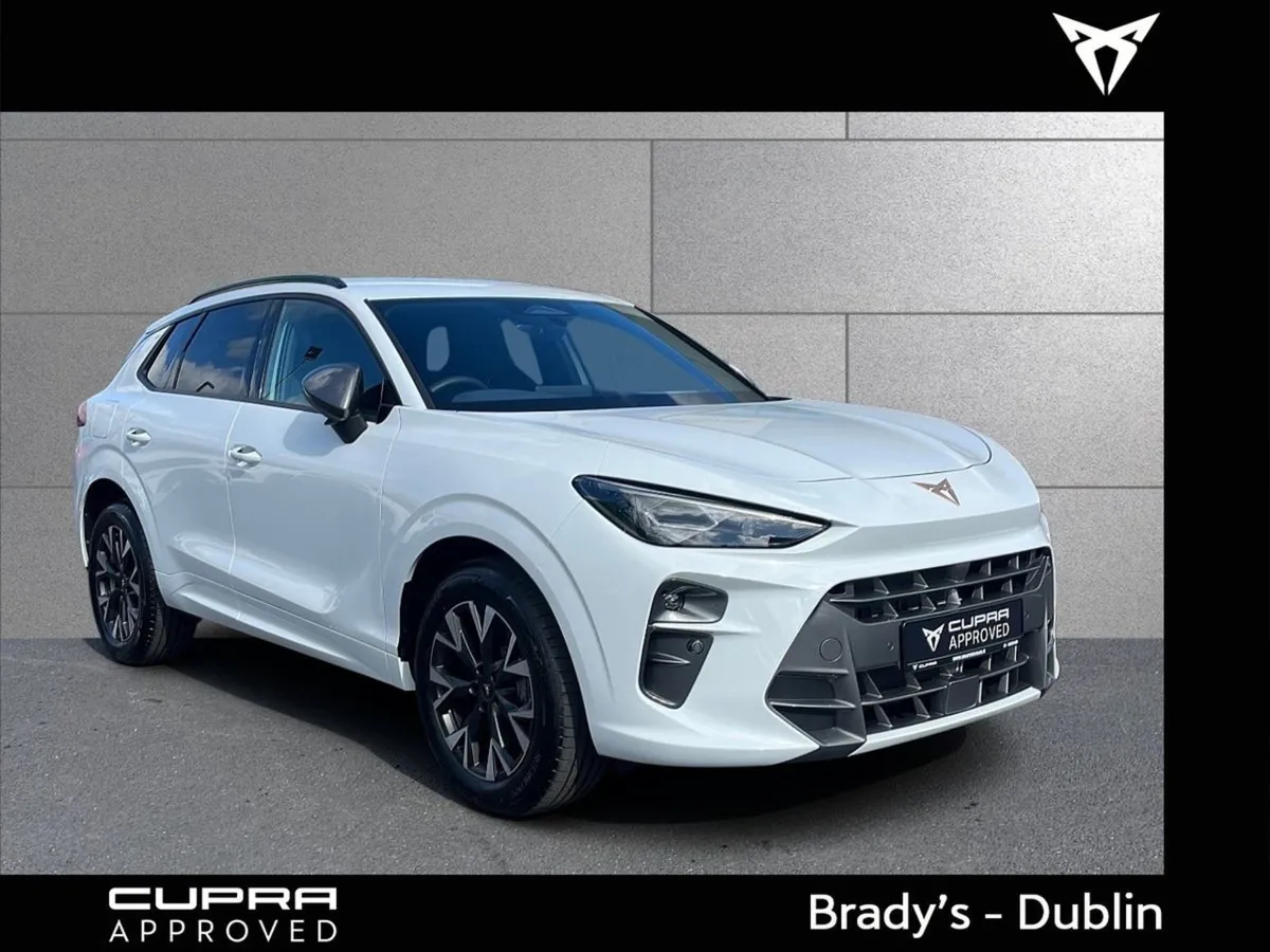 Cupra Terramar E-hybrid 204HP DSG  cupra Approved - Image 1