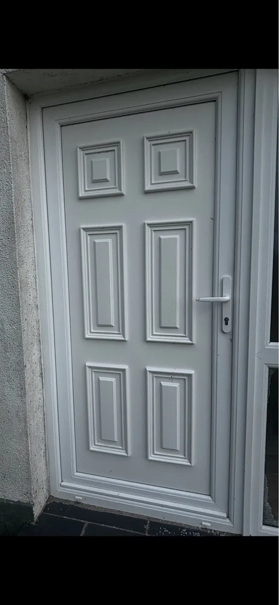 External / internal doors and external windows - Image 1