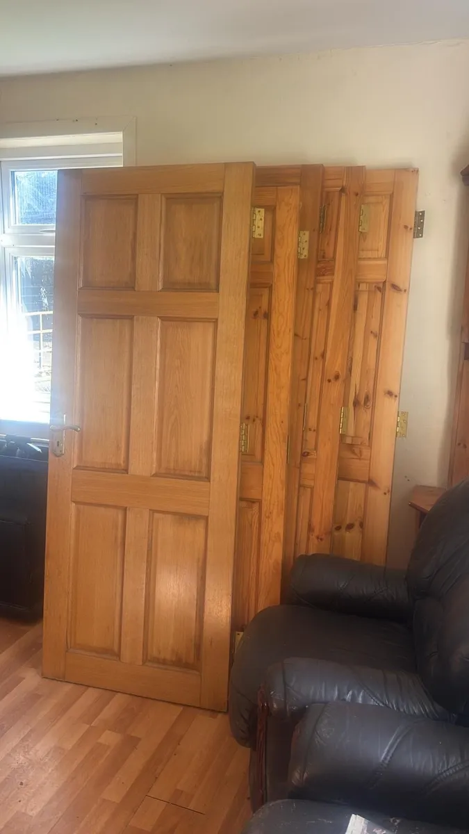 External / internal doors and external windows - Image 2