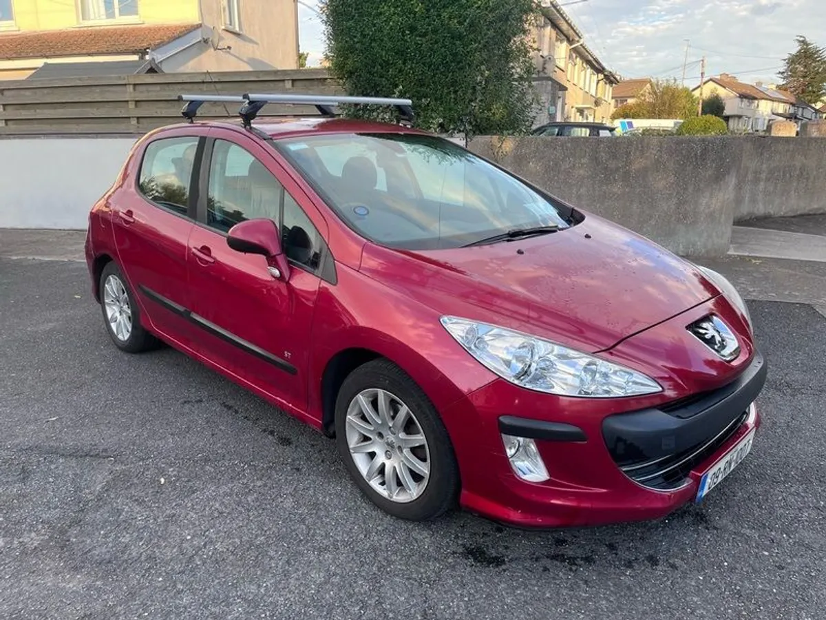 2009 Peugeot 308 - Image 1