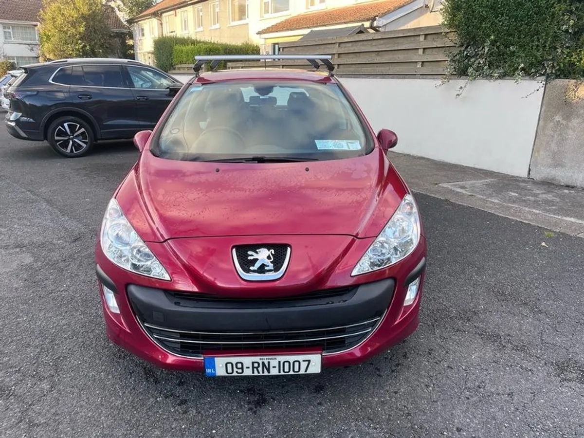 2009 Peugeot 308 - Image 2