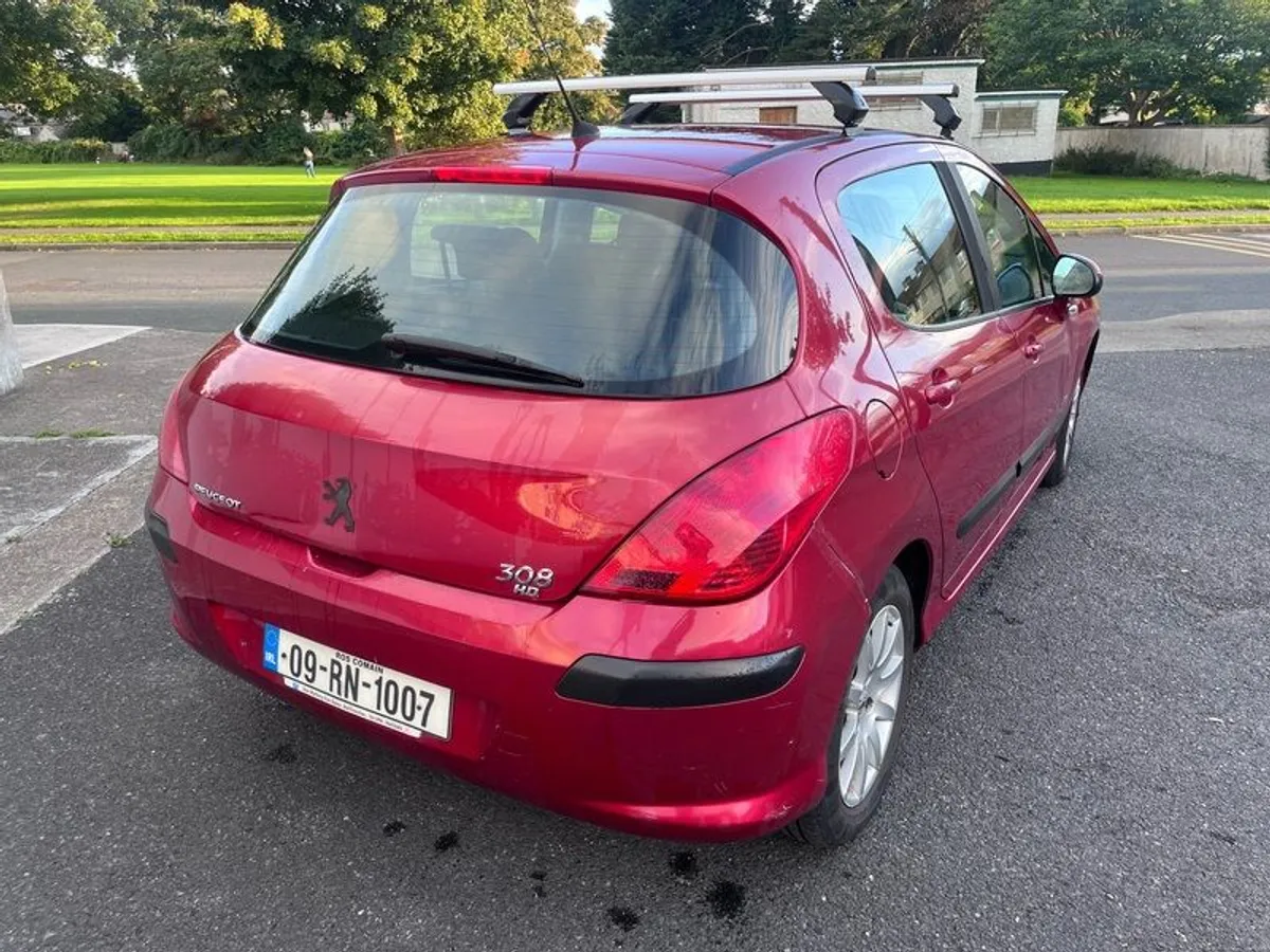 2009 Peugeot 308 - Image 3