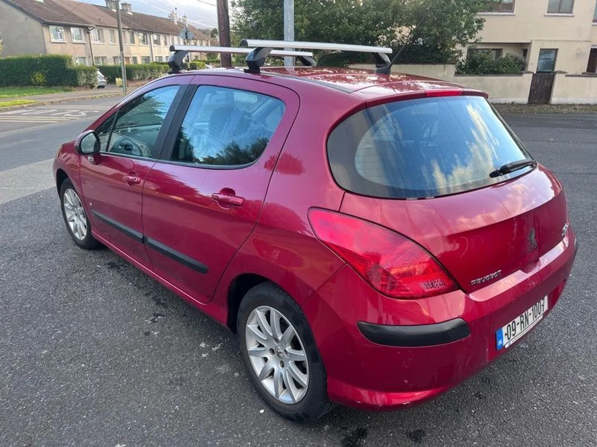 2009 Peugeot 308 - Image 4