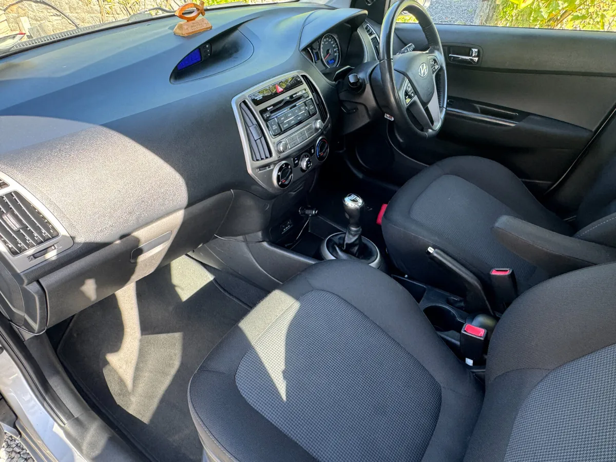 2013 Hyundai I20 1.4 Diesel Low Mileage - Image 2