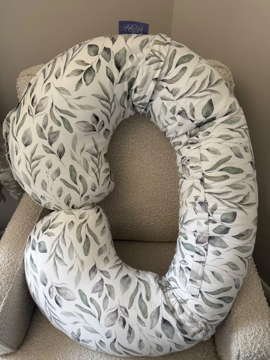 Bella Moon 3 in 1 Pregnancy Pillow For Sale - Image 1