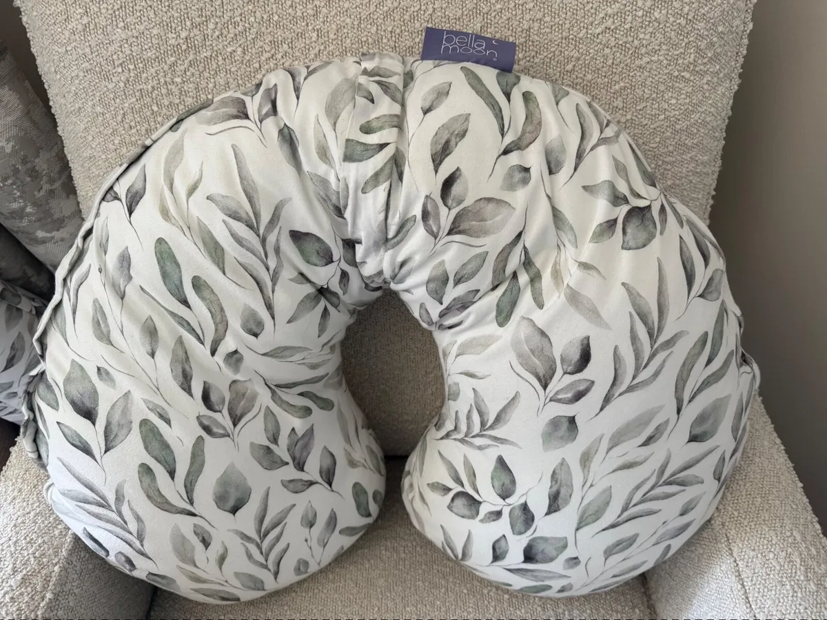 Bella Moon 3 in 1 Pregnancy Pillow For Sale - Image 3