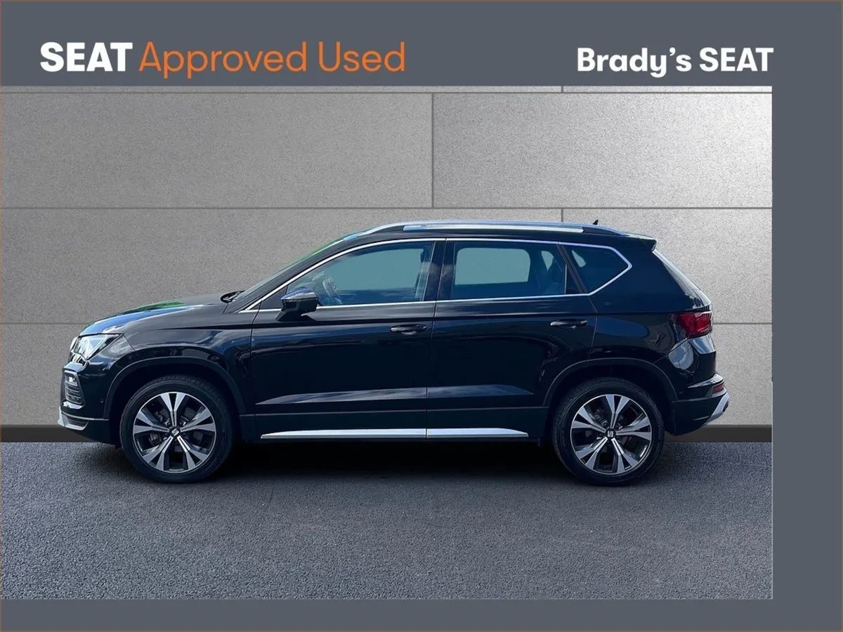 SEAT Ateca 2.0tdi 150HP DSG XP Plus  seat Approve - Image 4
