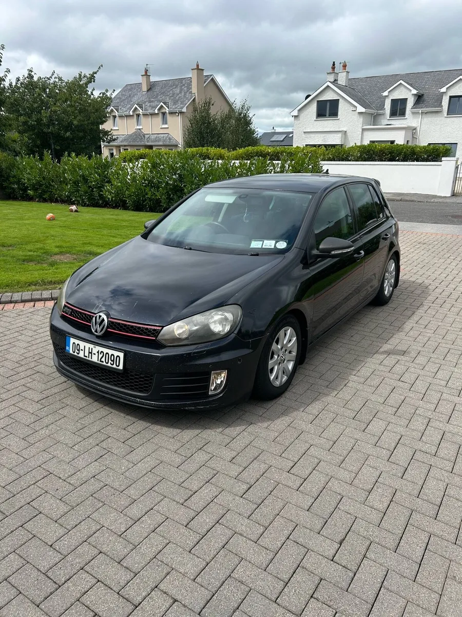Volkswagen Golf GT TDI - Image 1