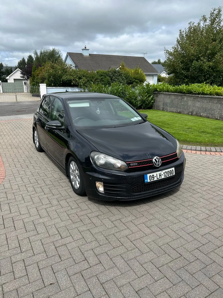 Volkswagen Golf GT TDI - Image 2