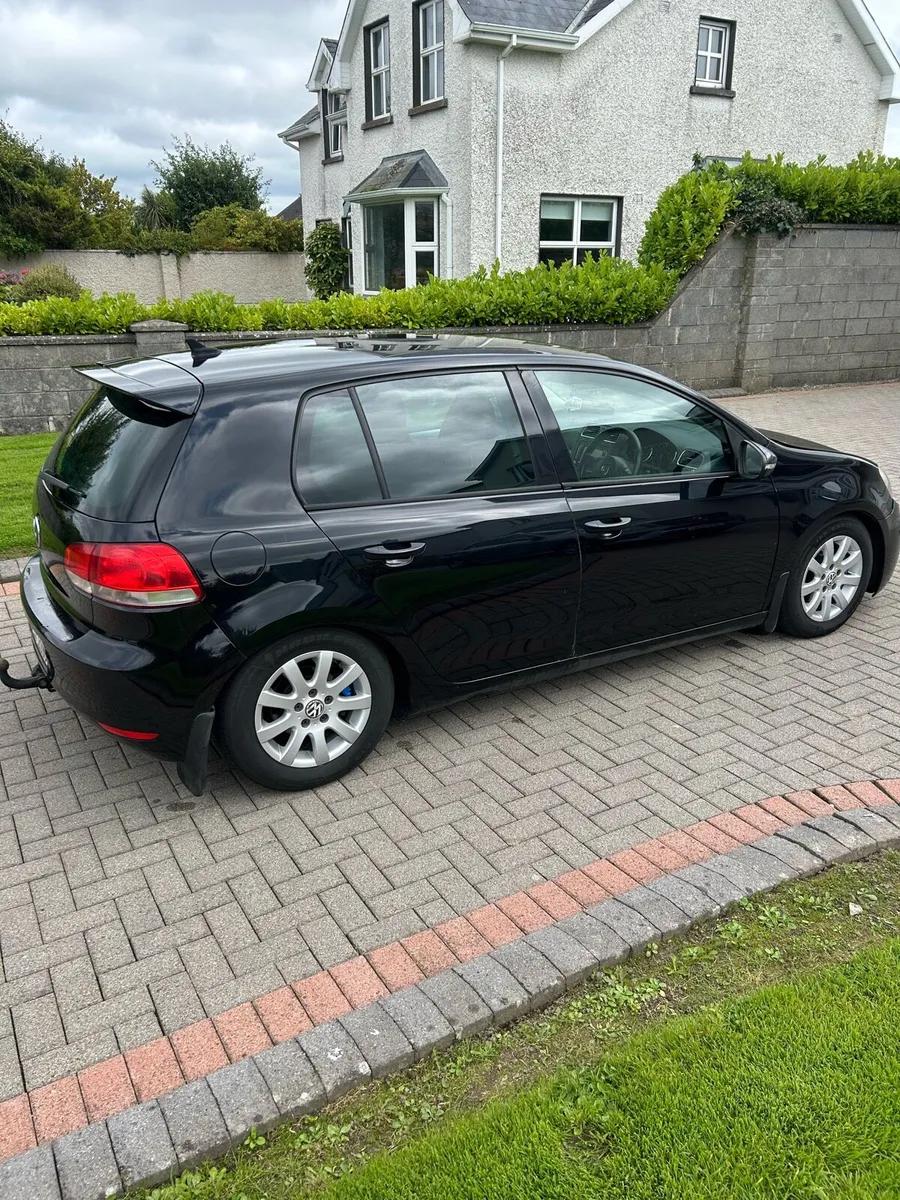 Volkswagen Golf GT TDI - Image 4