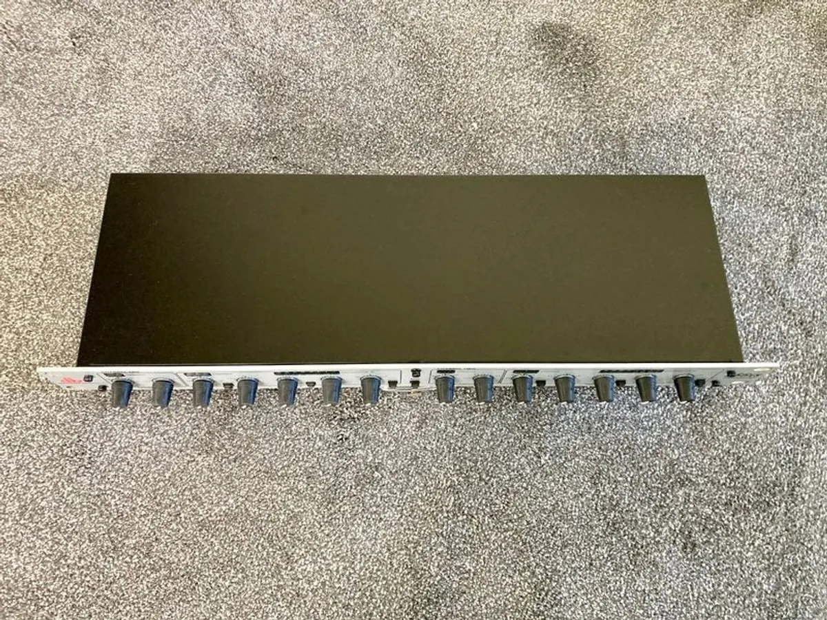 Two Channel Compressor - DBX 266 XS - Image 4