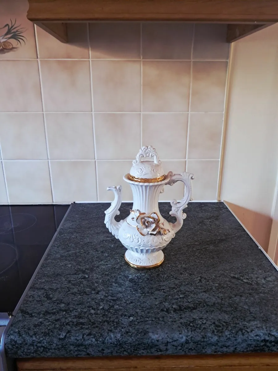 Italian teapot - Image 2