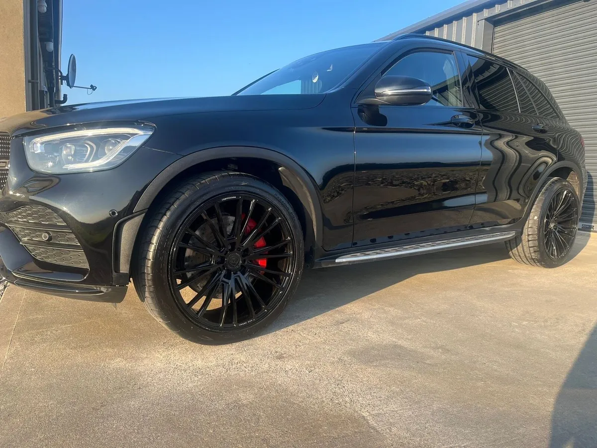 21 inch Alloy Wheels - 5x112 - Image 2