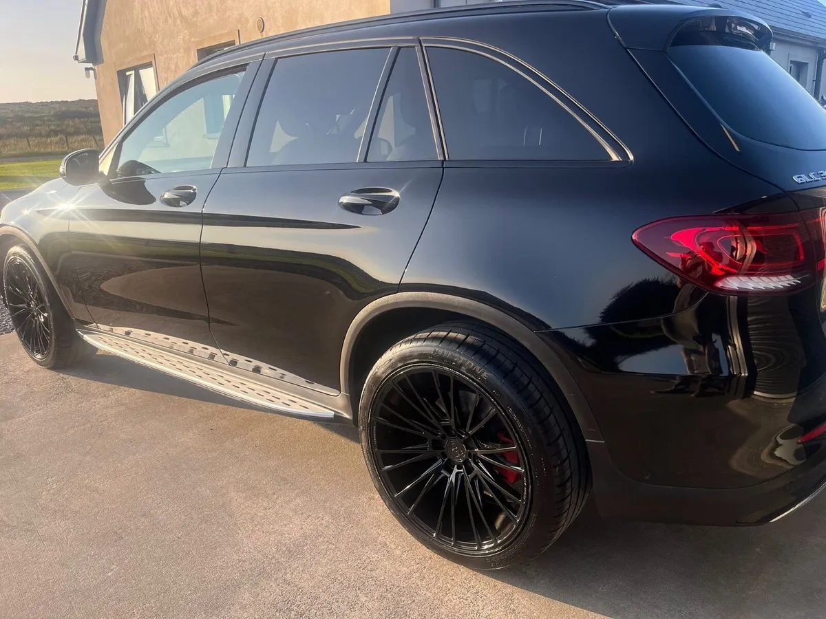 21 inch Alloy Wheels - 5x112 - Image 1