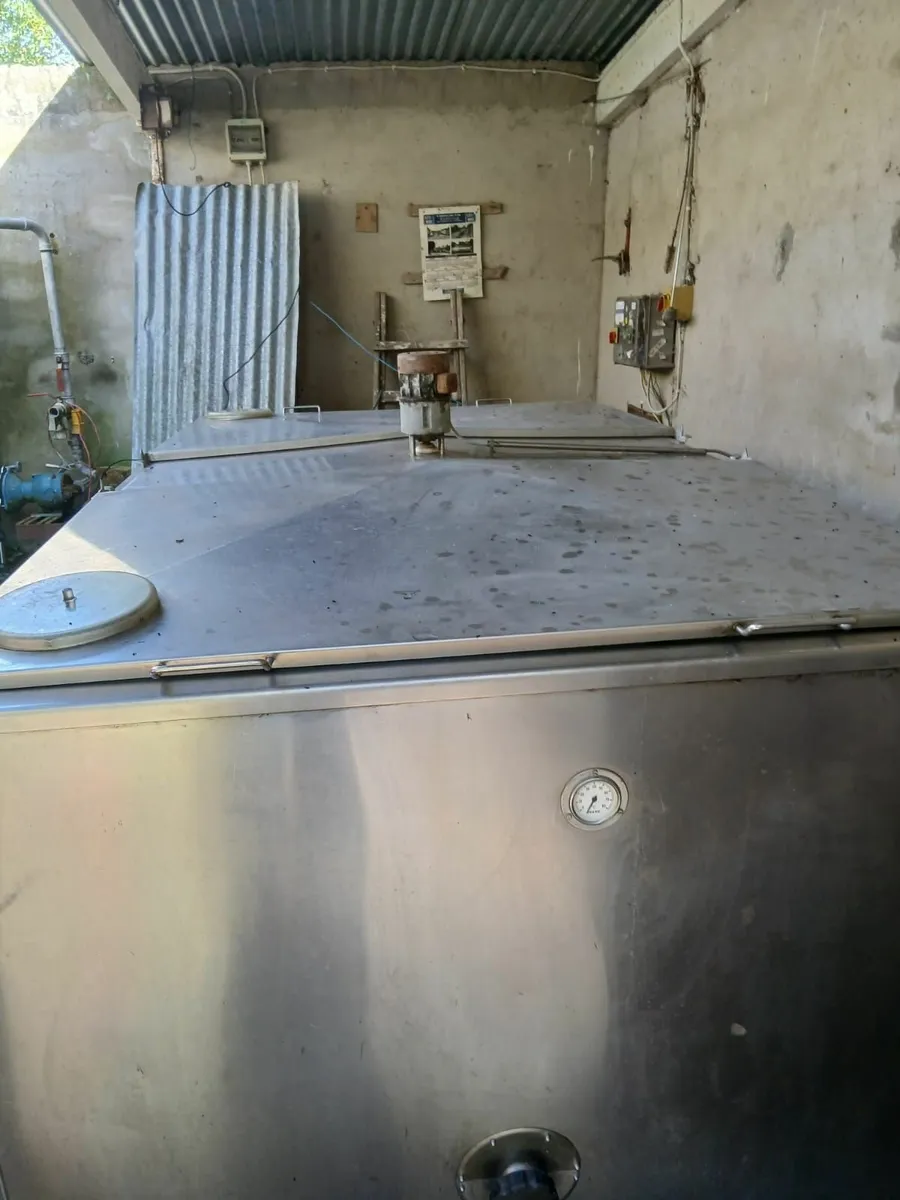 Milk tank - Image 4