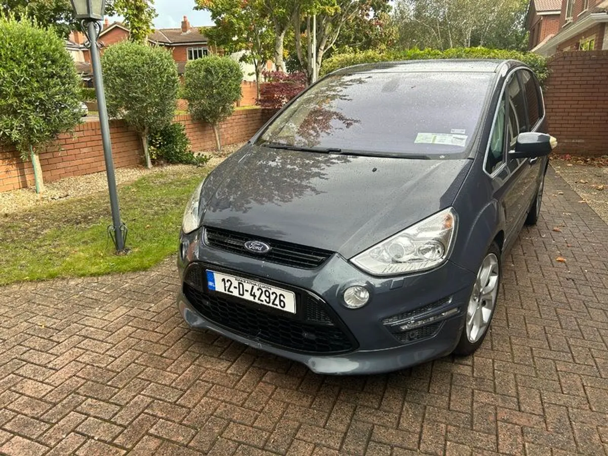 2012 Ford S-Max - Image 3