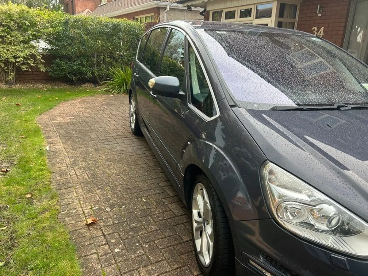 2012 Ford S-Max - Image 4