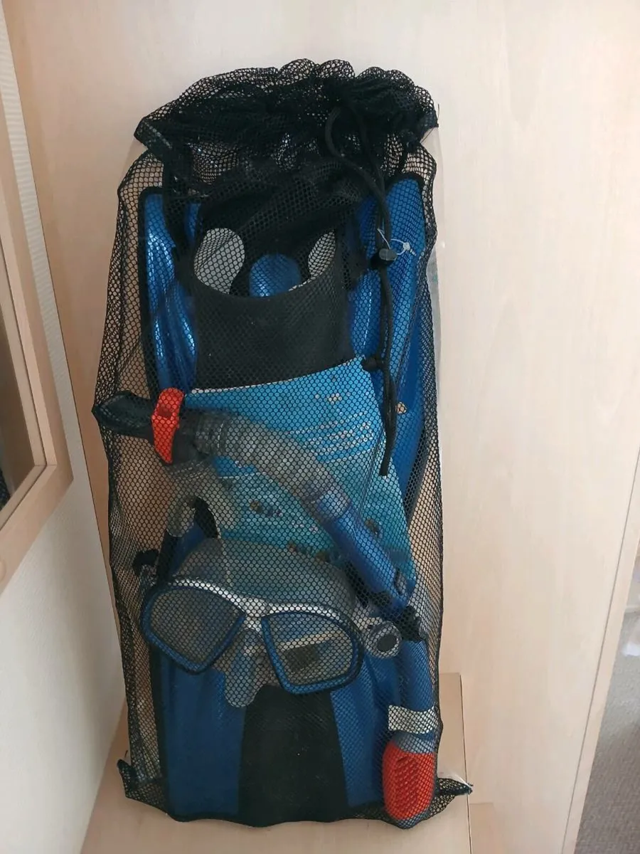 Snorkel set