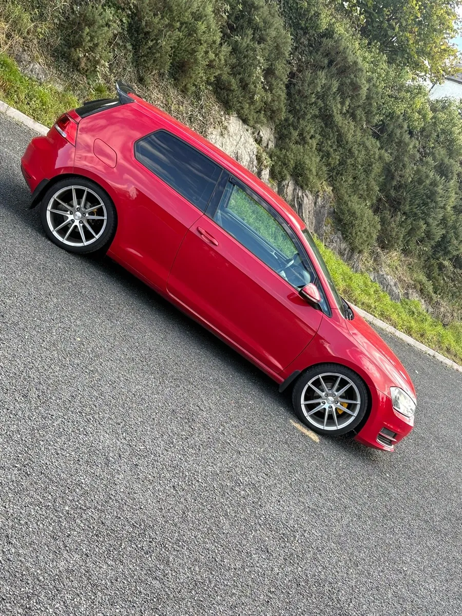 Mk 7 Volkswagen Golf 3dr - Image 1
