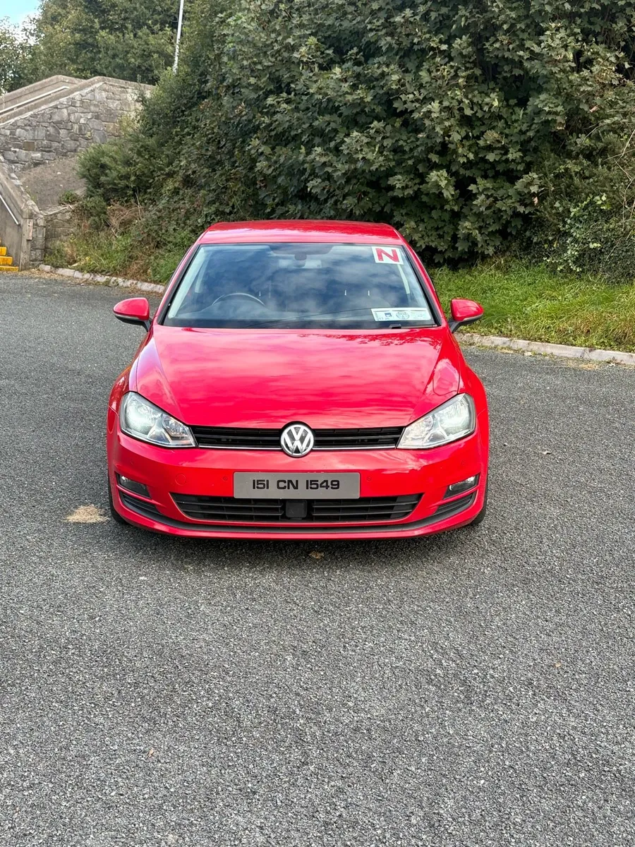 Mk 7 Volkswagen Golf 3dr - Image 4