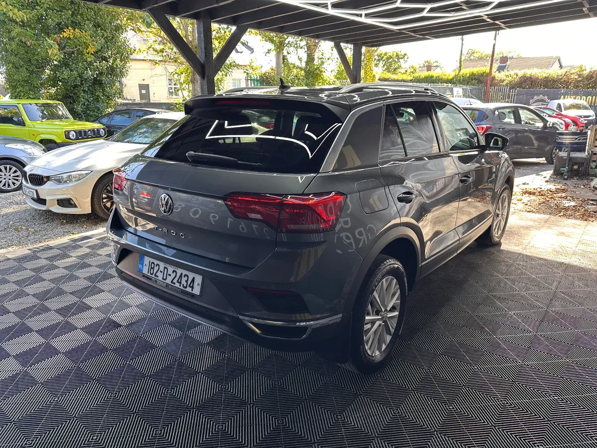 Volkswagen T-Roc 2018 - Image 4