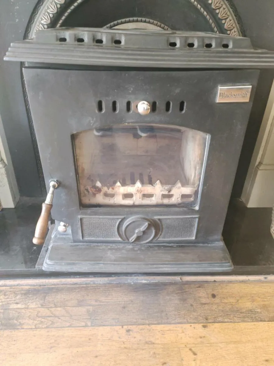 Multifuel stove - Image 1