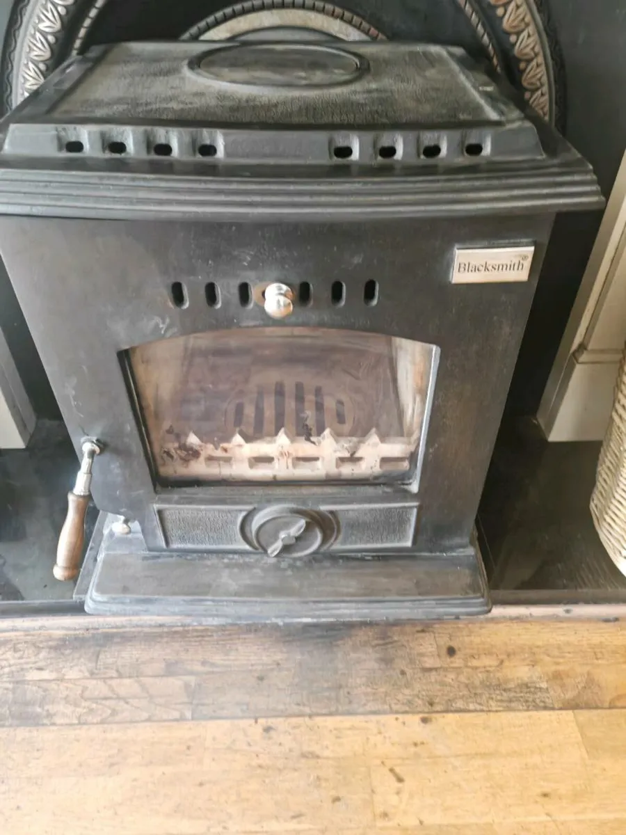 Multifuel stove - Image 3