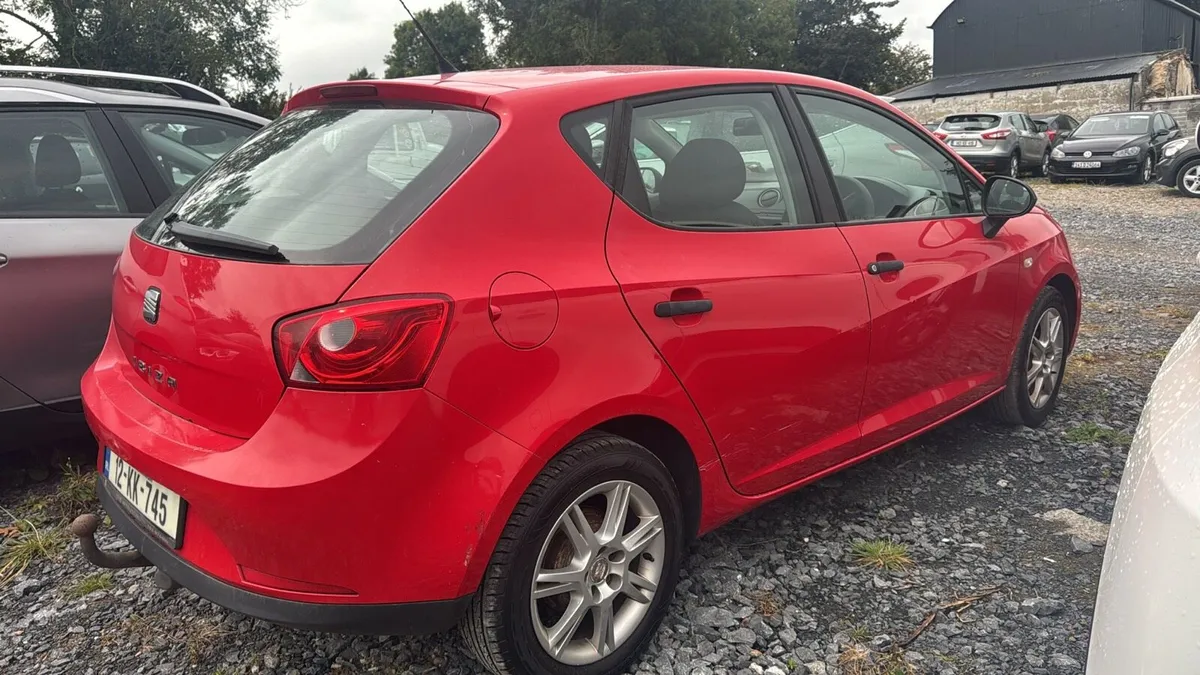 Seat Ibiza - Image 1