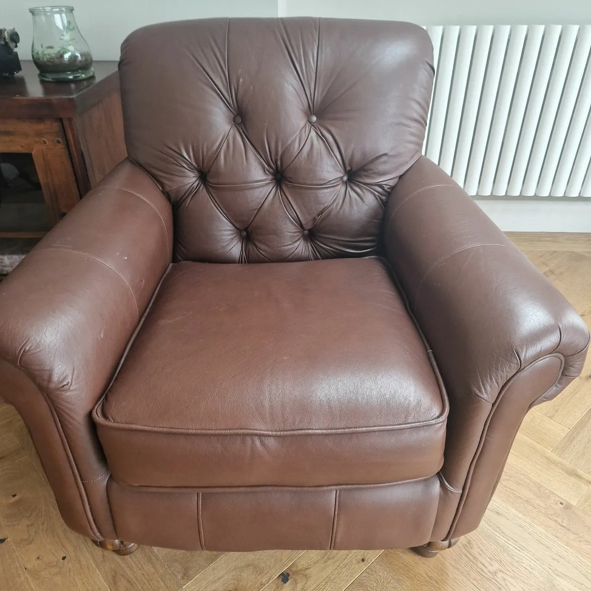 Leather Sofa 3+2+1 - Image 3