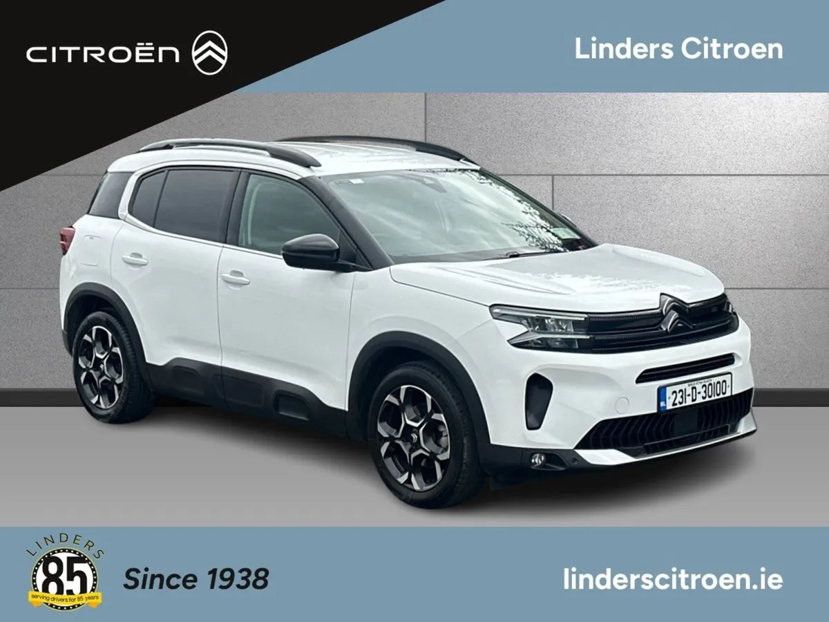 Citroen C5 Aircross Feel Pack Bluehdi 130 Diesel - Image 1