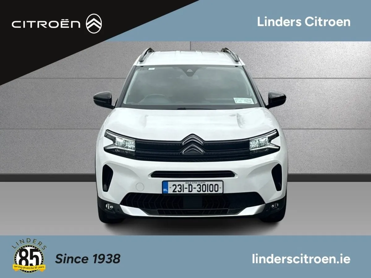 Citroen C5 Aircross Feel Pack Bluehdi 130 Diesel - Image 2