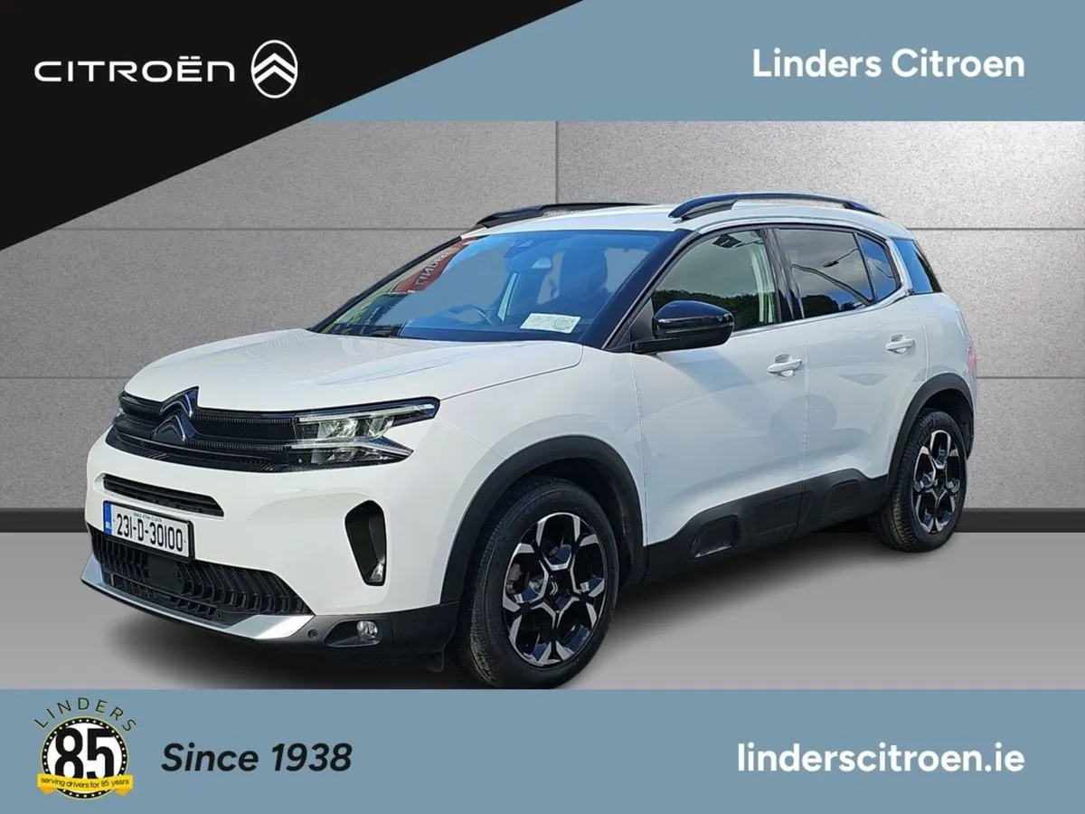 Citroen C5 Aircross Feel Pack Bluehdi 130 Diesel - Image 3