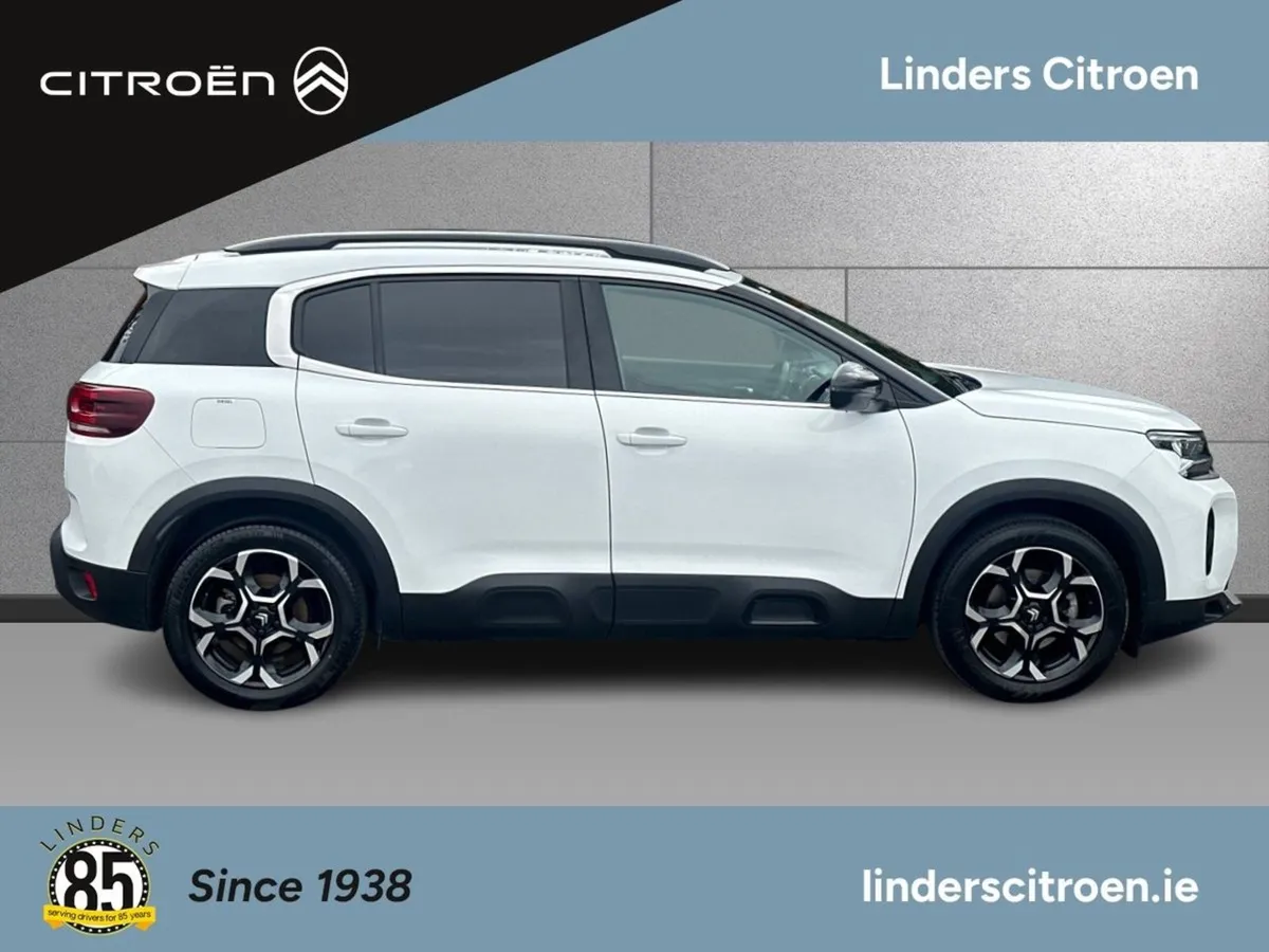 Citroen C5 Aircross Feel Pack Bluehdi 130 Diesel - Image 4