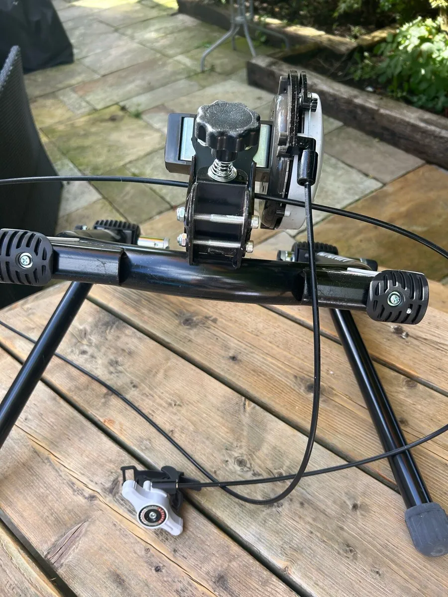 Turbo Trainer - Image 1