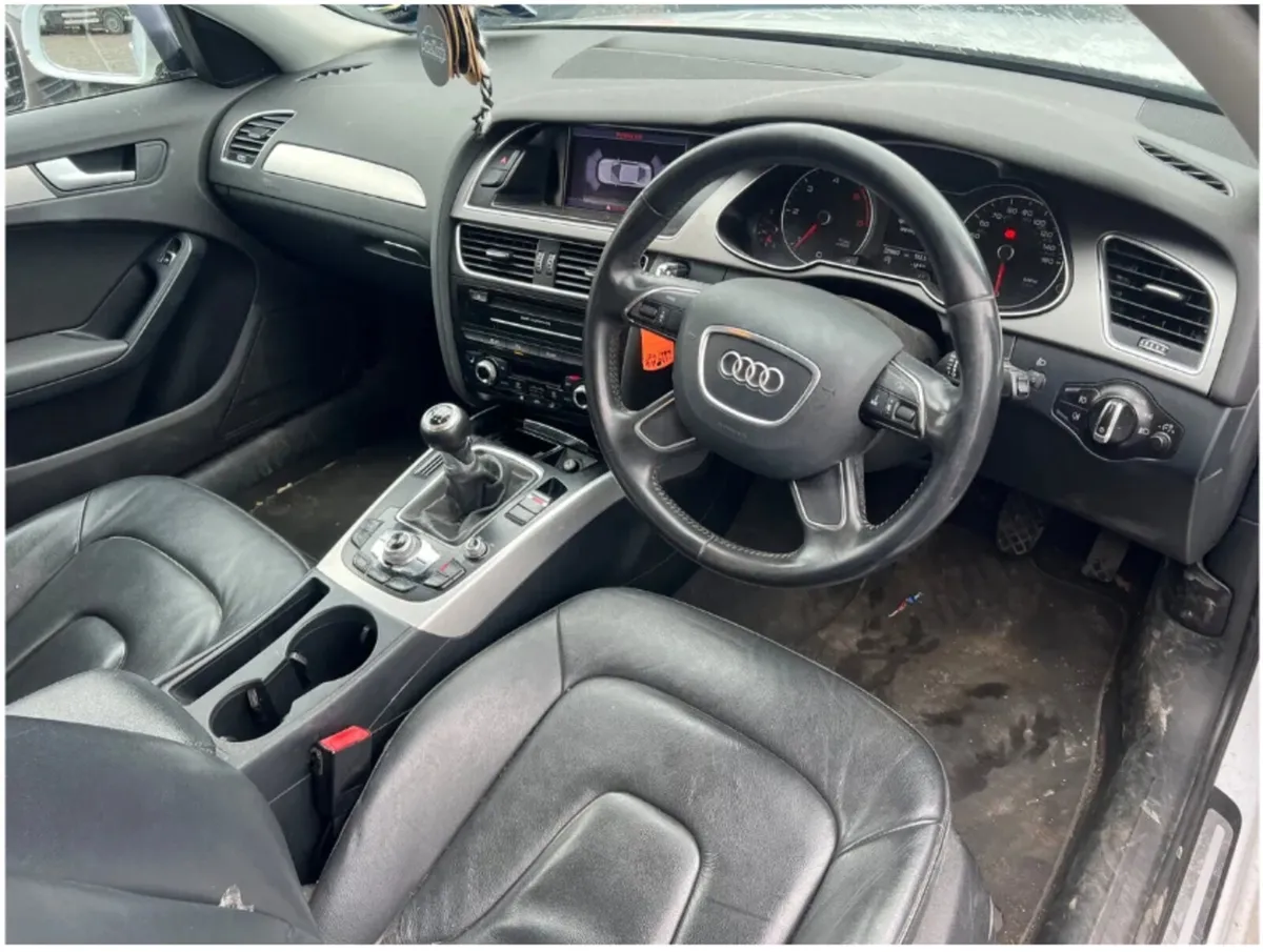 2013 Audi A4 2.0 Tdi drive away - Image 3