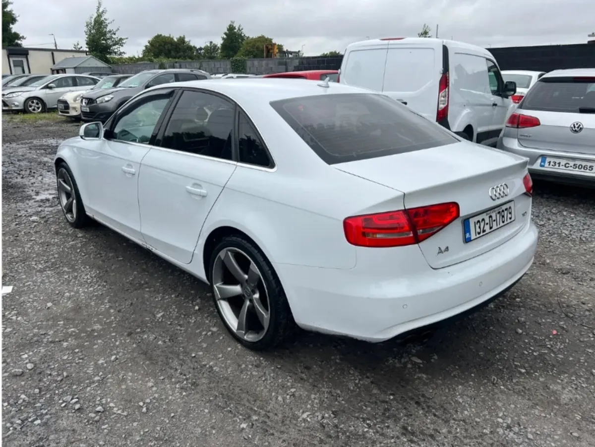 2013 Audi A4 2.0 Tdi drive away - Image 1