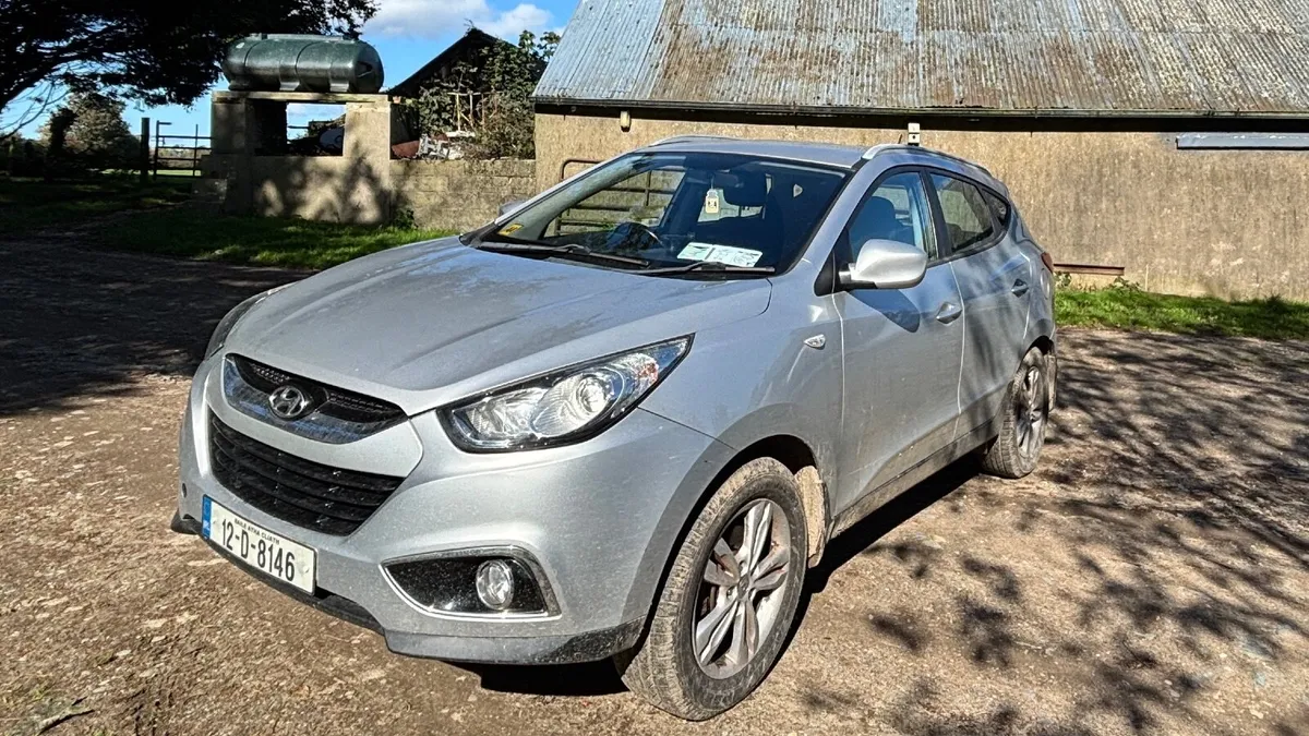 Hyundai ix35 2012 - Image 1