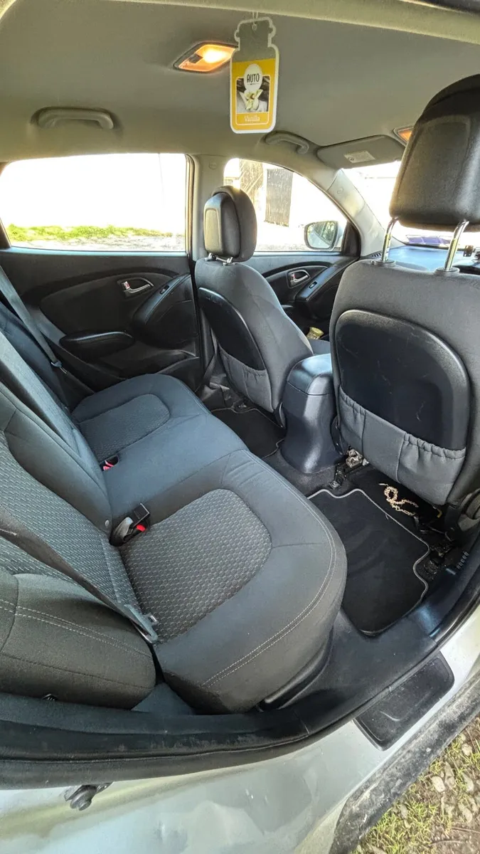 Hyundai ix35 2012 - Image 4